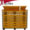 Heavy duty garage workshop metal tool cabinet for sale